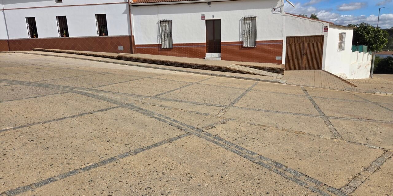 Zalamea aprueba medidas para mejorar el aparcamiento y la seguridad vial