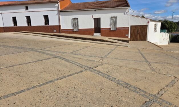 Zalamea aprueba medidas para mejorar el aparcamiento y la seguridad vial