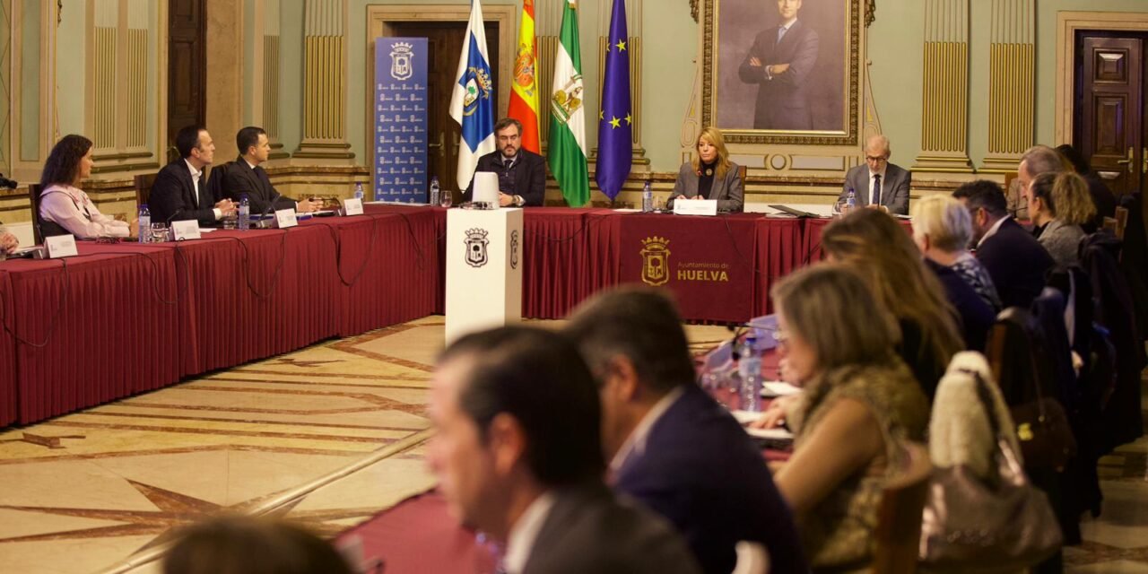 Huelva aprueba por unanimidad su hermanamiento con Adamuz