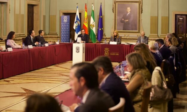 Huelva aprueba por unanimidad su hermanamiento con Adamuz