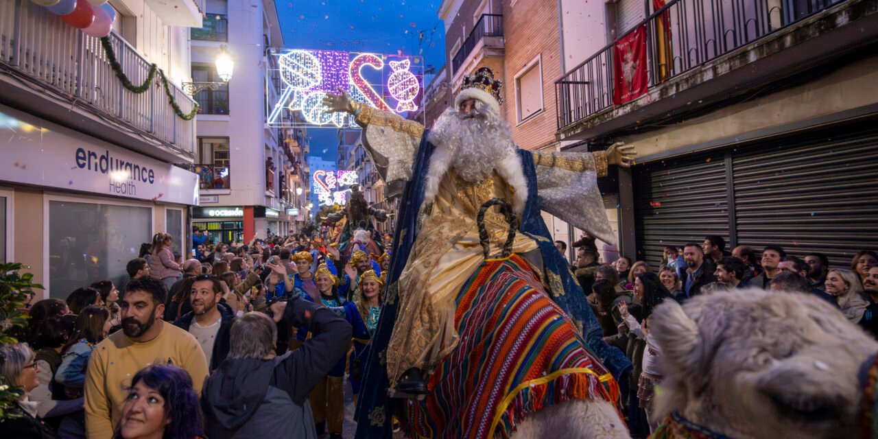 Huelva se vuelca con su programación navideña municipal