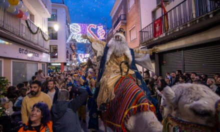 Huelva se vuelca con su programación navideña municipal