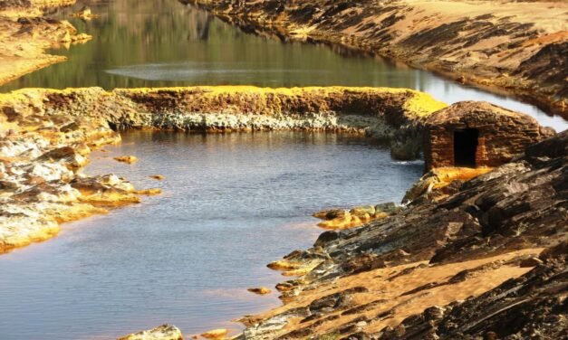 Nace un proyecto para la recuperación ambiental de las cuencas del Tinto y el Odiel