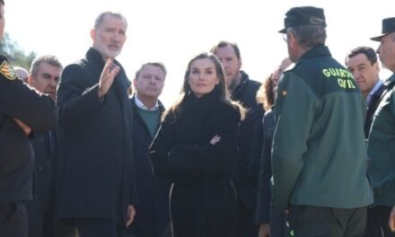 Los Reyes confirman su presencia en el funeral por las víctimas en Huelva