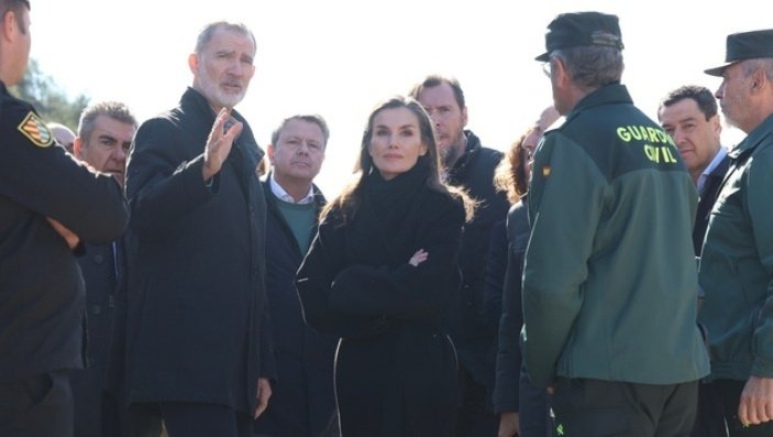 Los Reyes confirman su presencia en el funeral por las víctimas en Huelva