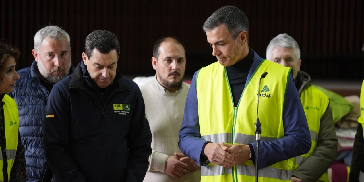 El Gobierno y la Junta posponen el Homenaje de Estado a las víctimas del accidente de Adamuz