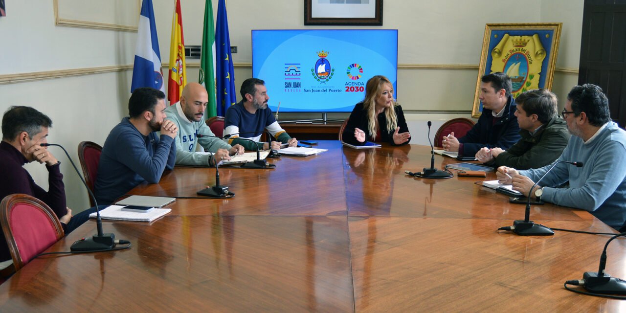 San Juan del Puerto adjudica las obras de su futura Residencia de Mayores