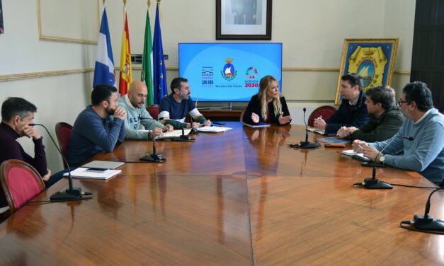 San Juan del Puerto adjudica las obras de su futura Residencia de Mayores