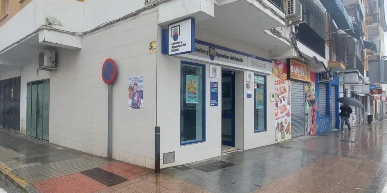 El primer premio de El Niño deja 600.000 euros en La Antilla, Moguer y Almonte