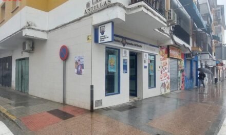 El primer premio de El Niño deja 600.000 euros en La Antilla, Moguer y Almonte