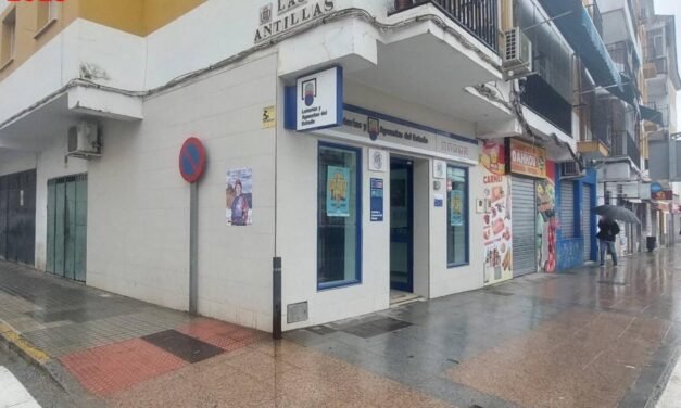 El primer premio de El Niño deja 600.000 euros en La Antilla, Moguer y Almonte