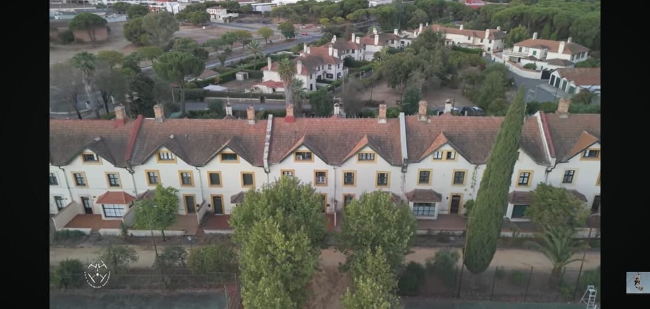 Bellavista, una antigua colonia británica «intacta» al paso del tiempo