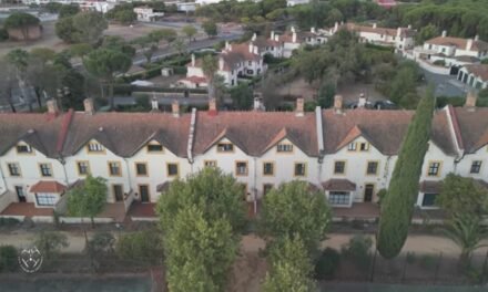 Bellavista, una antigua colonia británica «intacta» al paso del tiempo