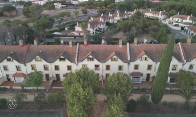 Bellavista, una antigua colonia británica «intacta» al paso del tiempo