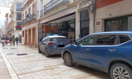 Hallan el cadáver de una mujer en pleno centro de Huelva
