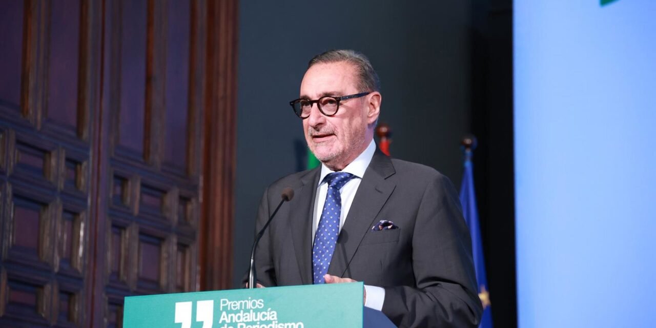 Carlos Herrera realizará la Exaltación de la Venida de la Virgen del Rocío a Almonte