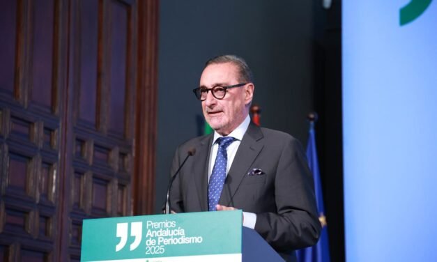 Carlos Herrera realizará la Exaltación de la Venida de la Virgen del Rocío a Almonte