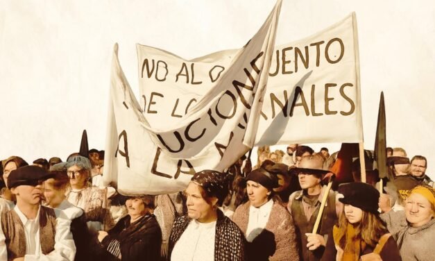 Riotinto creará conciencia entre jóvenes y mayores por el Año de los Tiros