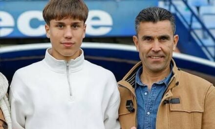 Davinchi, a su padre: «Me llenarás de fuerza en momentos de dificultad»