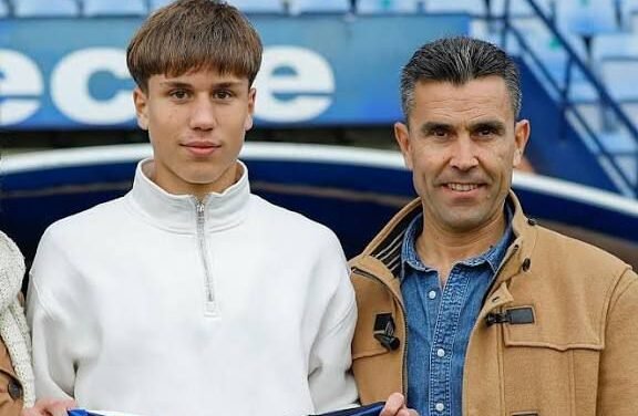 El exfutbolista del Campillo CF David Cordón, entre los fallecidos por el accidente de Adamuz