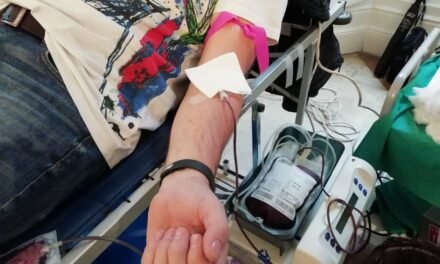 Huelva triplica las donaciones de sangre tras la tragedia ferroviaria