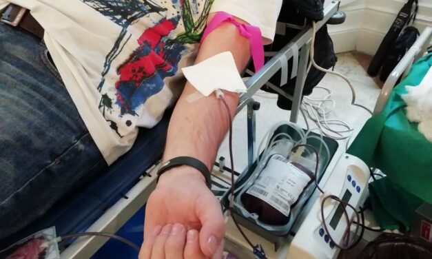 Huelva triplica las donaciones de sangre tras la tragedia ferroviaria