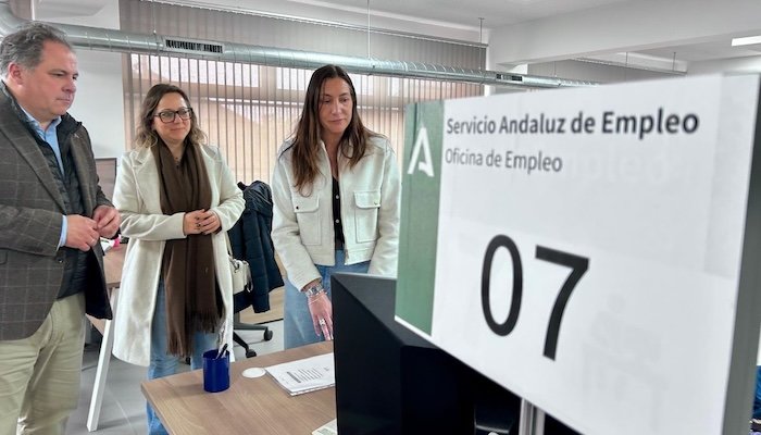 La Junta destina más de 10 millones a la contratación de 887 jóvenes de Huelva