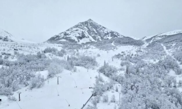 Muere un joven de Huelva sepultado por un alud en Huesca