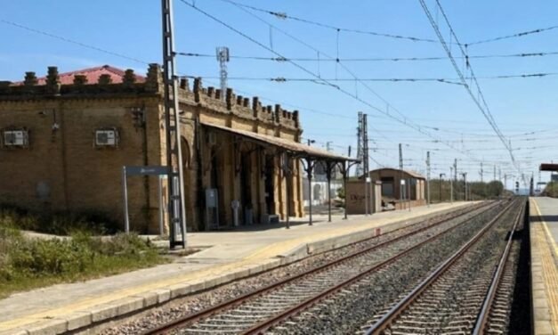 Una incidencia en Escacena provoca la interrupción ferroviaria entre Sevilla y Huelva