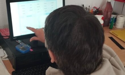 AFA El Campillo impulsa la estimulación cognitiva con nuevas tecnologías