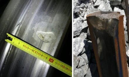 La investigación sostiene que el carril se fracturó antes del paso del Iryo