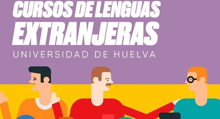 La UHU lanza su oferta de cursos intensivos de Lenguas Modernas del segundo cuatrimestre