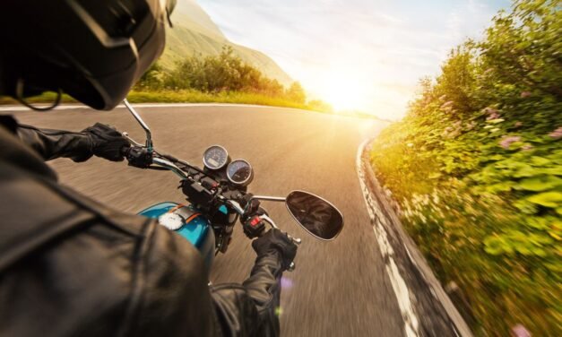 Ante el juez por conducir una moto a 188 km/h por la N-435