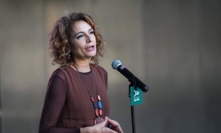 Montero acusa al PP de «empañar» el funeral por las víctimas de Adamuz