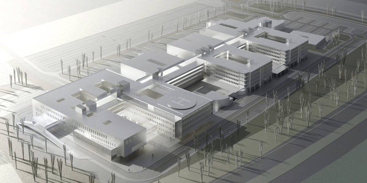 El Ayuntamiento de Huelva concede la licencia de obras del Materno Infantil