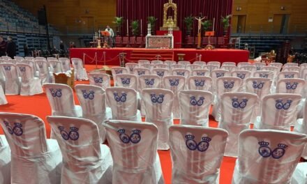 La misa funeral de Huelva reunirá a más de 330 familiares de víctimas del accidente de Adamuz