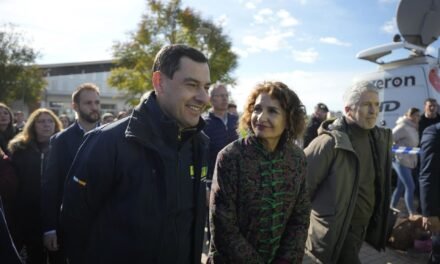 María Jesús Montero representará al Gobierno en la misa funeral por las víctimas de Adamuz