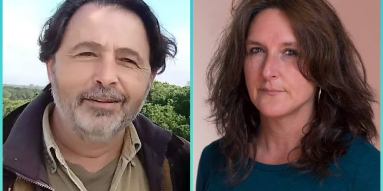 Dolor en el periodismo onubense por la muerte de Óscar Toro y María Clauss en el accidente ferroviario