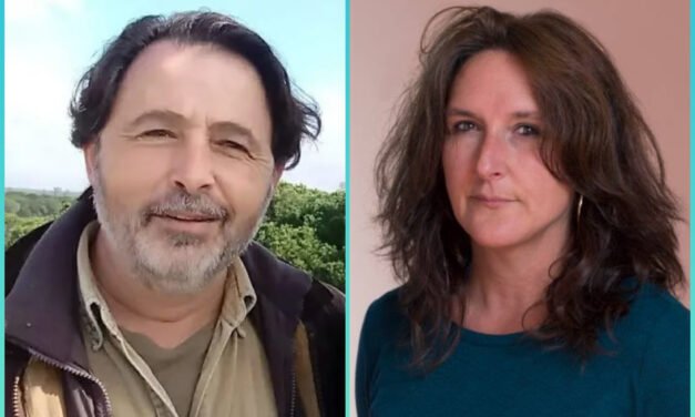 Dolor en el periodismo onubense por la muerte de Óscar Toro y María Clauss en el accidente ferroviario