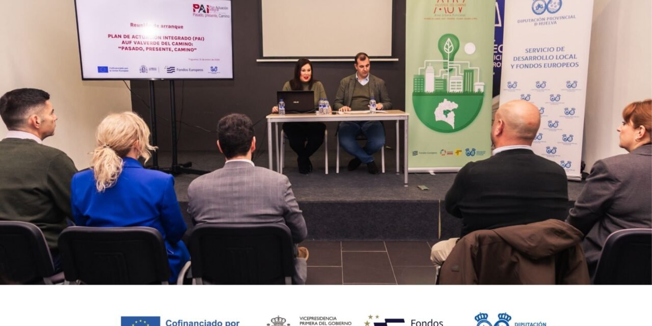 Zalamea define sus líneas de trabajo para el desarrollo del Plan Edil