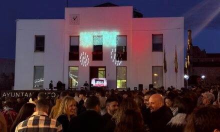 Riotinto reparte 1.500 euros a gastar en el comercio local