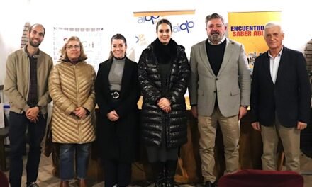 UHU y Moeve subrayan el papel pionero y estratégico de Huelva en el nuevo escenario energético mundial