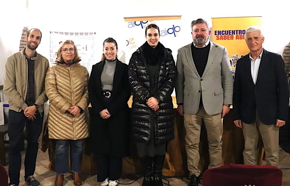 UHU y Moeve subrayan el papel pionero y estratégico de Huelva en el nuevo escenario energético mundial