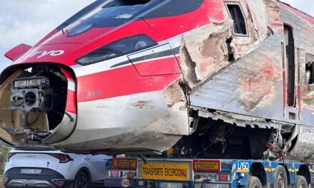 La CIAF apunta a la rotura de la soldadura como principal causa del accidente de Adamuz