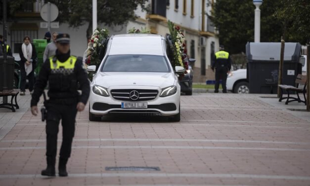 Las víctimas mortales de Huelva en el accidente de Adamuz ascienden a 27