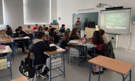 La educación en acoso escolar y relaciones de género llegan a los institutos de Huelva