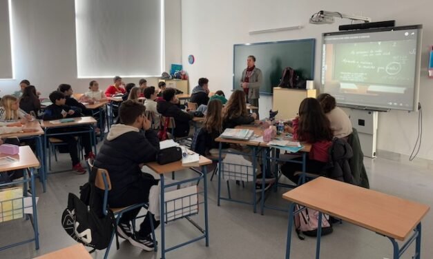 La educación en Acoso Escolar y Relaciones de Género llegan a los institutos de Huelva Capital