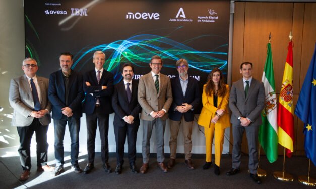 Moeve impulsa la computación cuántica