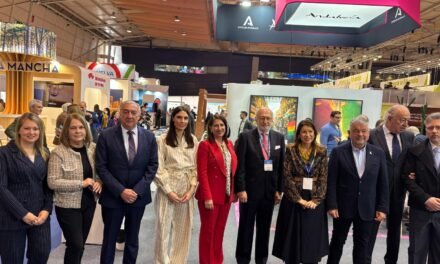 Huelva promociona su oferta turística en Lisboa