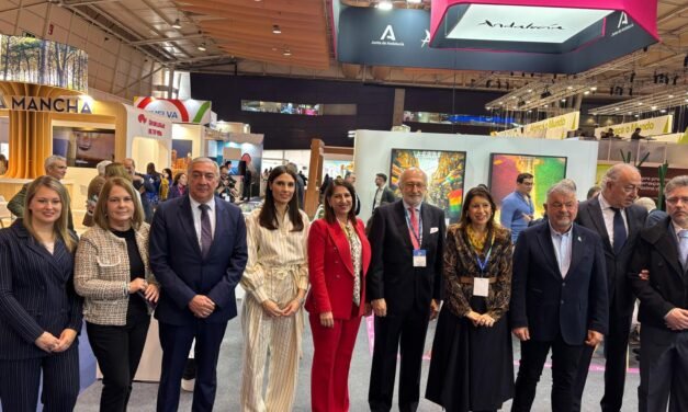 Huelva promociona su oferta turística en Lisboa